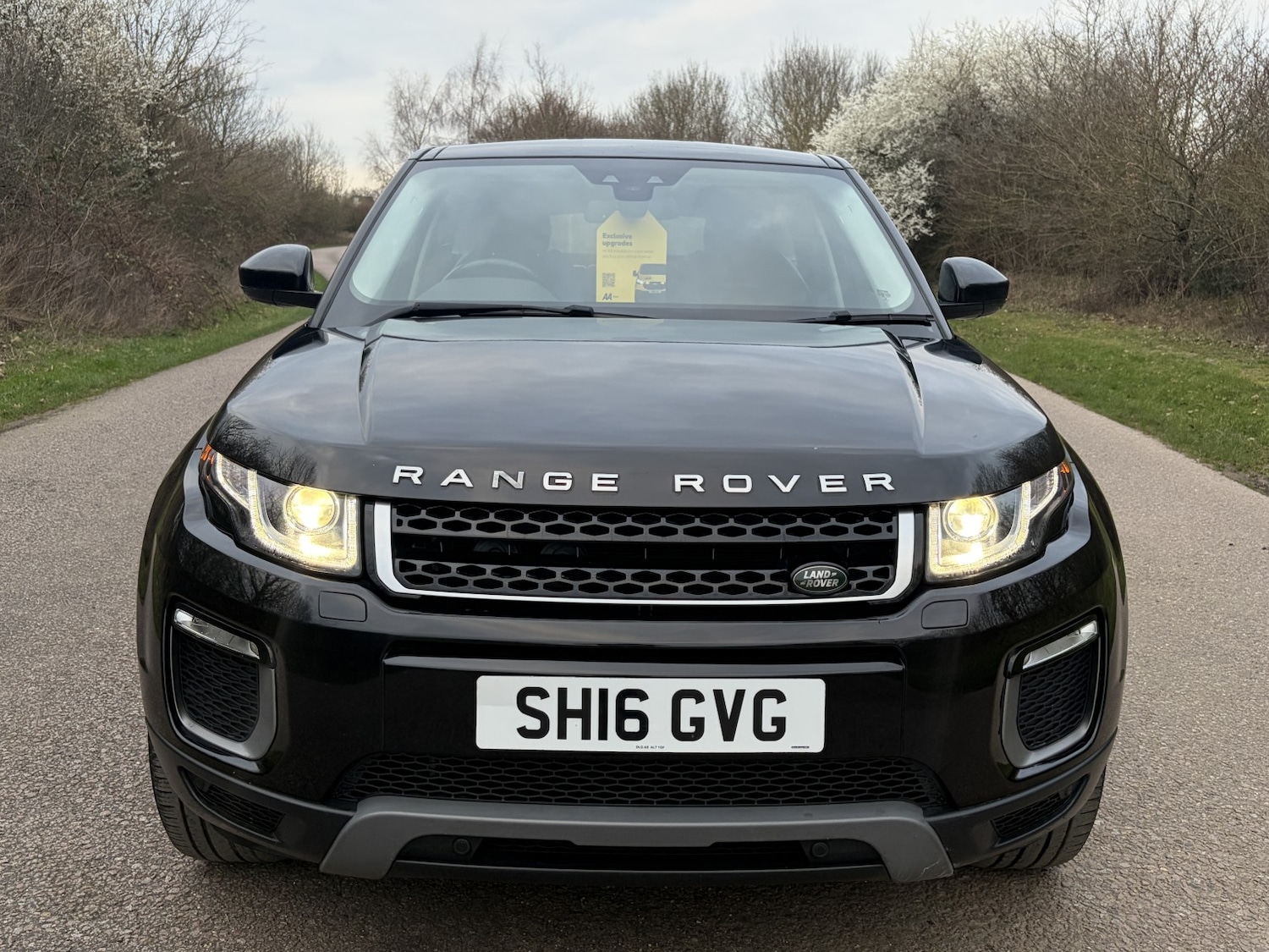 Used Land Rover Range Rover Evoque 2016 for sale - 77742851: Photo 6