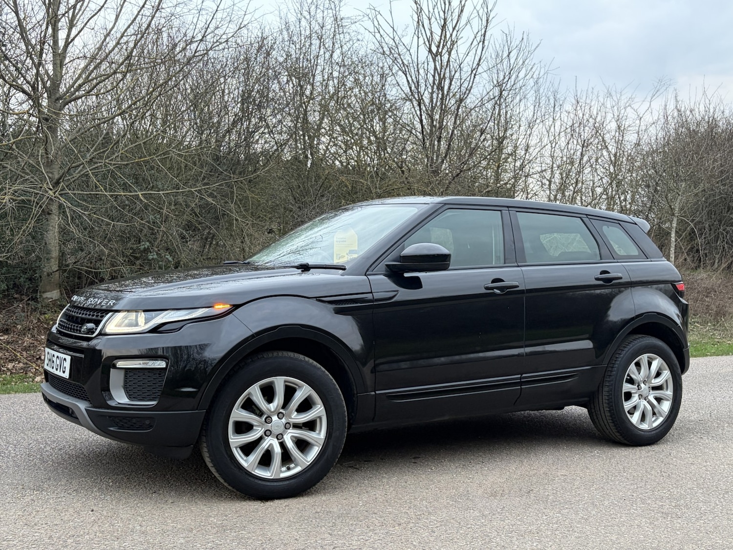 Used Land Rover Range Rover Evoque 2016 for sale - 77742851: Photo 8