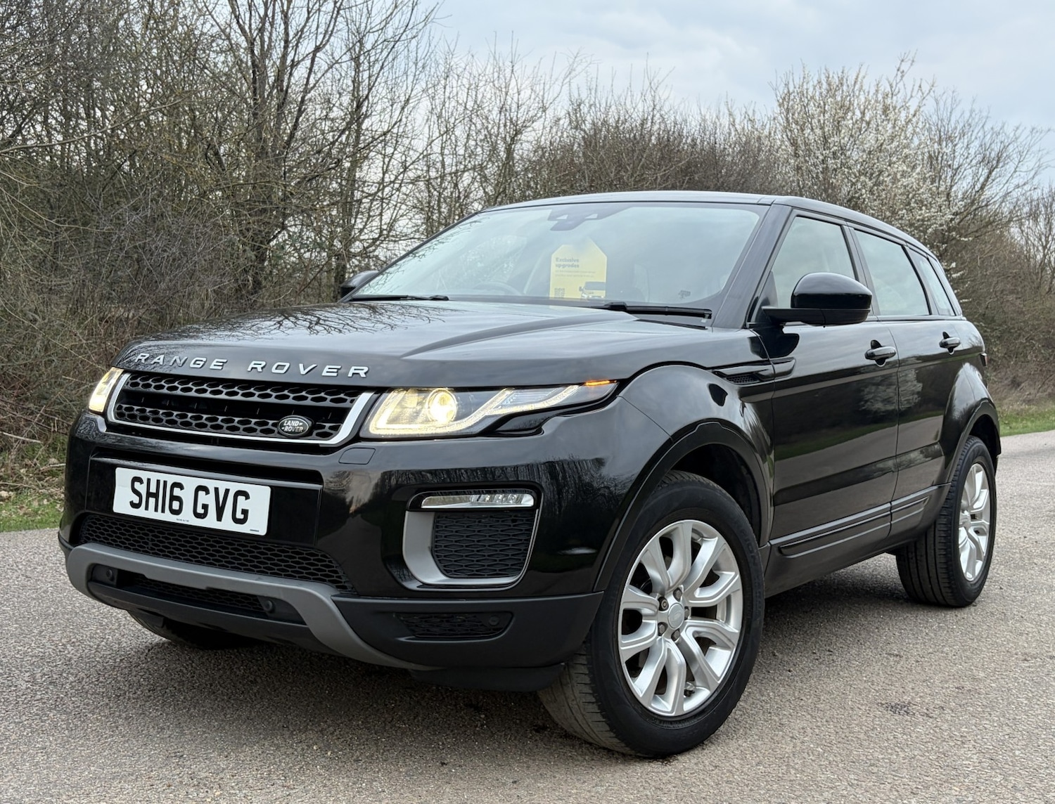 Used Land Rover Range Rover Evoque 2016 for sale - 77742851: Photo 9
