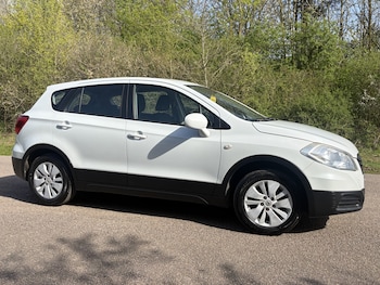 Used Suzuki SX4 S-Cross 2014 for sale - 78553582: Photo