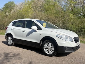 Used Suzuki SX4 S-Cross 2014 for sale - 78553582: Photo