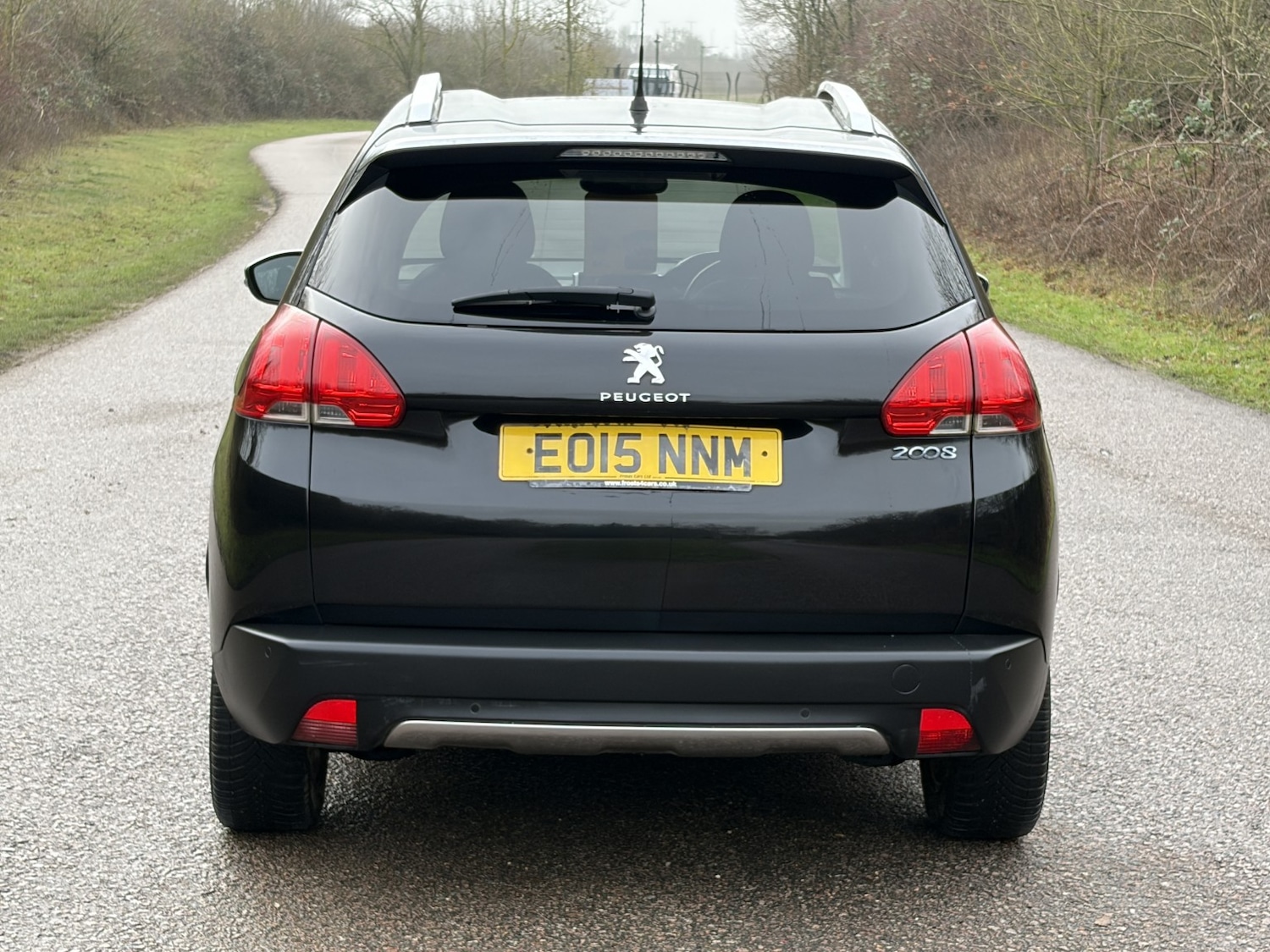 Used Peugeot 2008 2015 for sale - 77350097: Photo 11