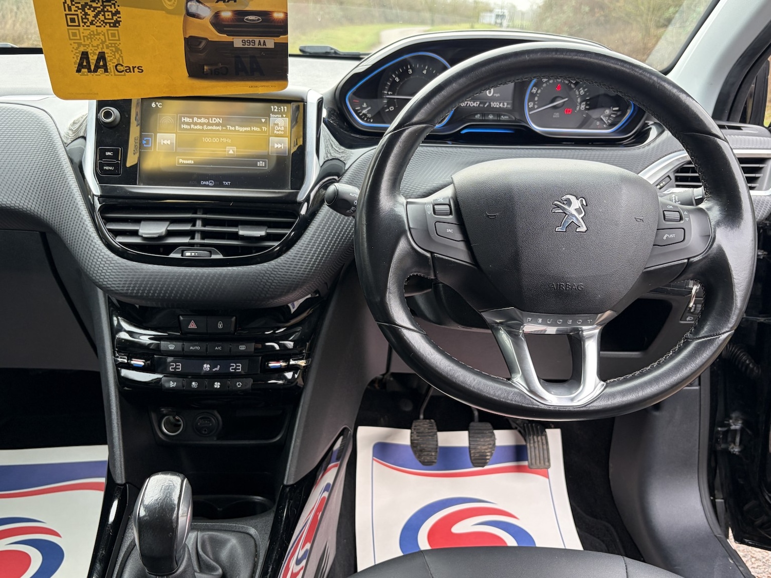 Used Peugeot 2008 2015 for sale - 77350097: Photo 26