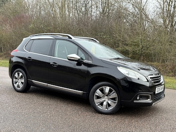 Used Peugeot 2008 2015 for sale - 77350097: Photo