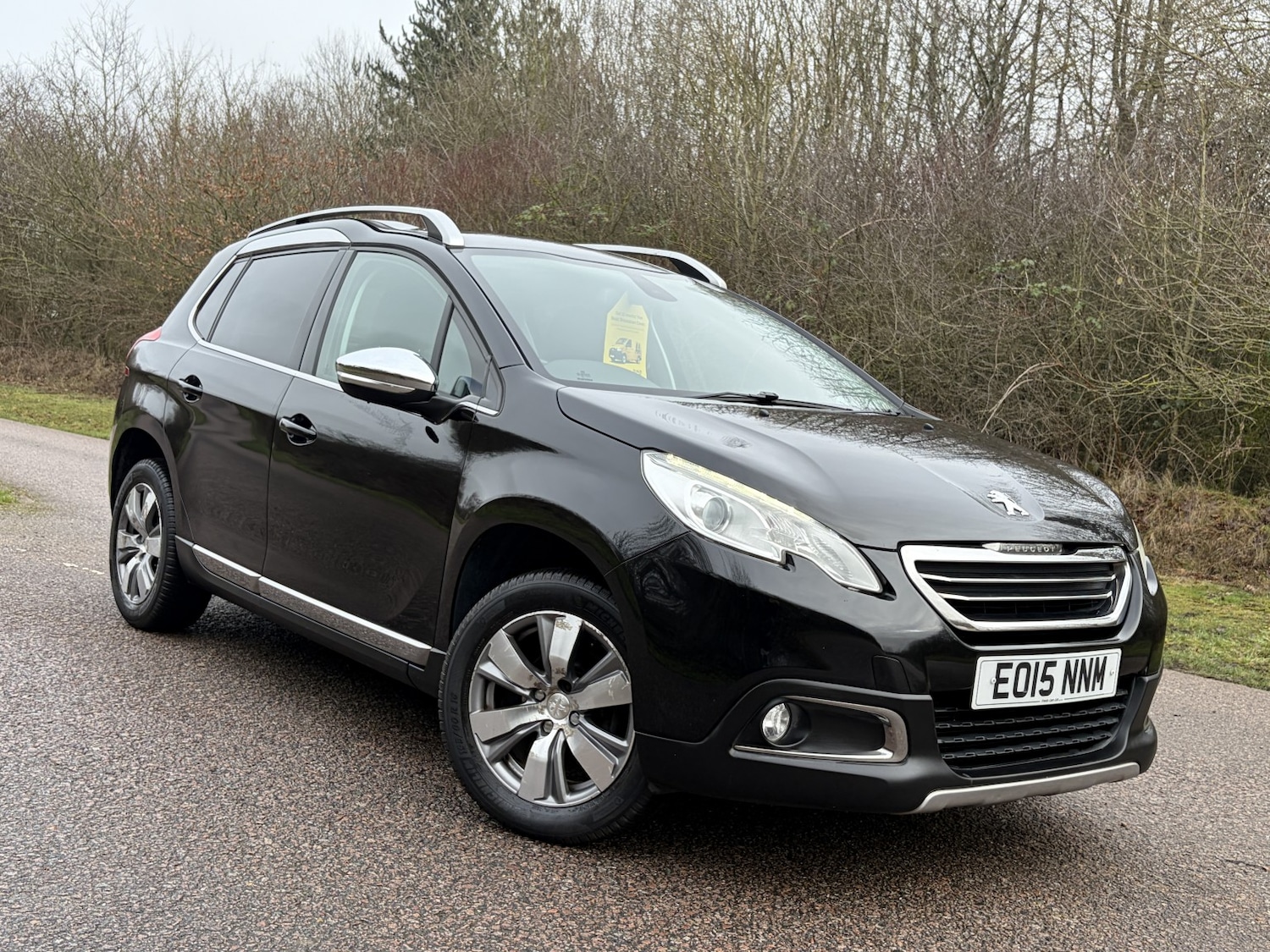 Used Peugeot 2008 2015 for sale - 77350097: Photo 3