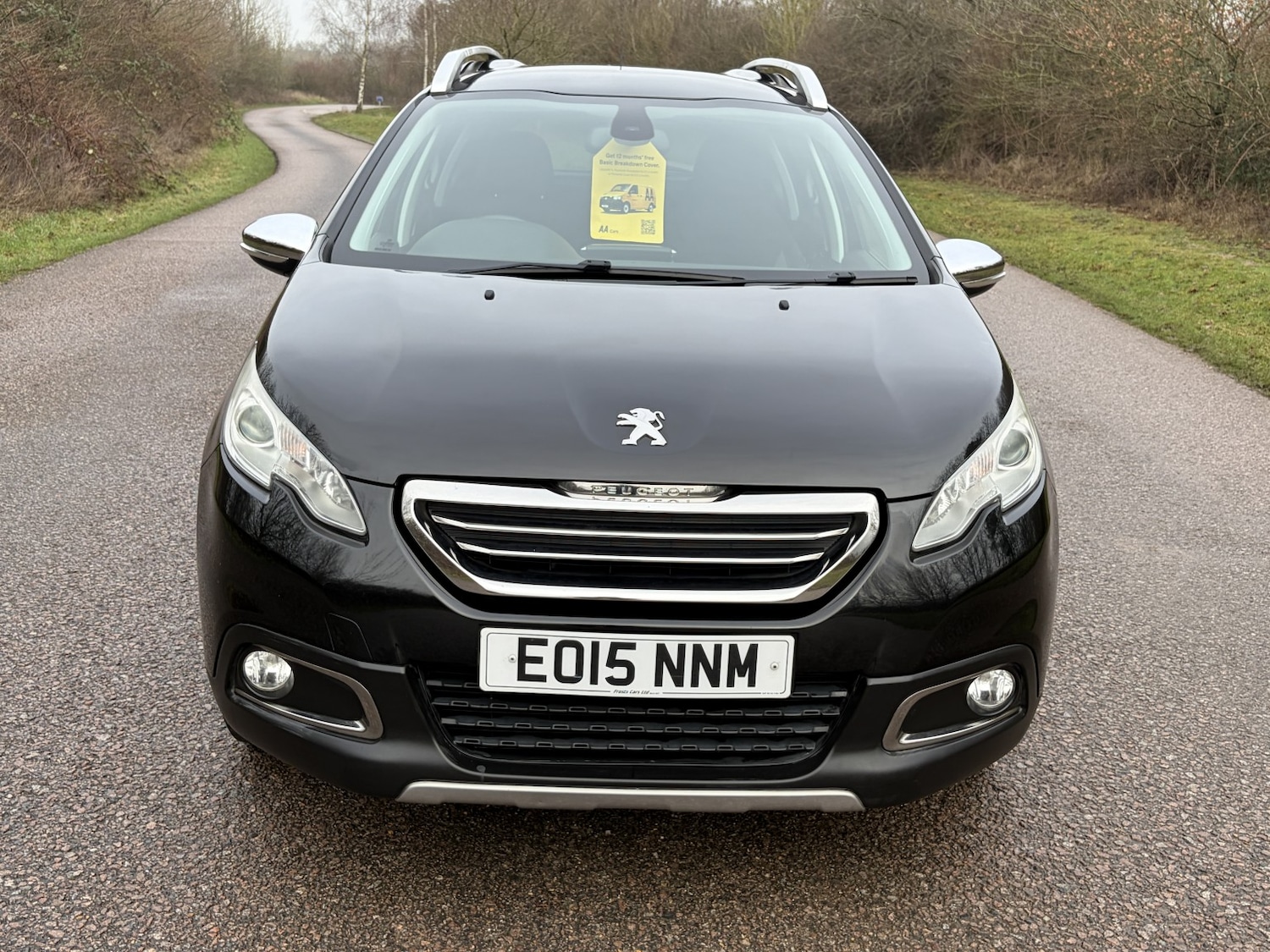 Used Peugeot 2008 2015 for sale - 77350097: Photo 6