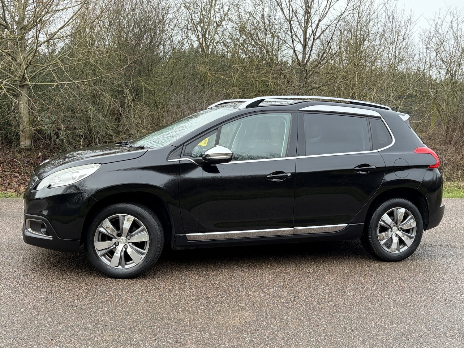 Used Peugeot 2008 2015 for sale - 77350097: Photo 7
