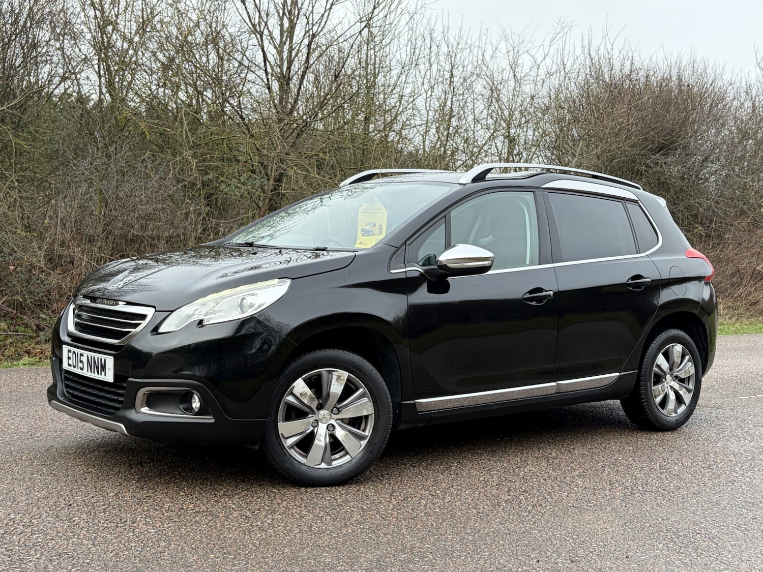 Used Peugeot 2008 2015 for sale - 77350097: Photo 8