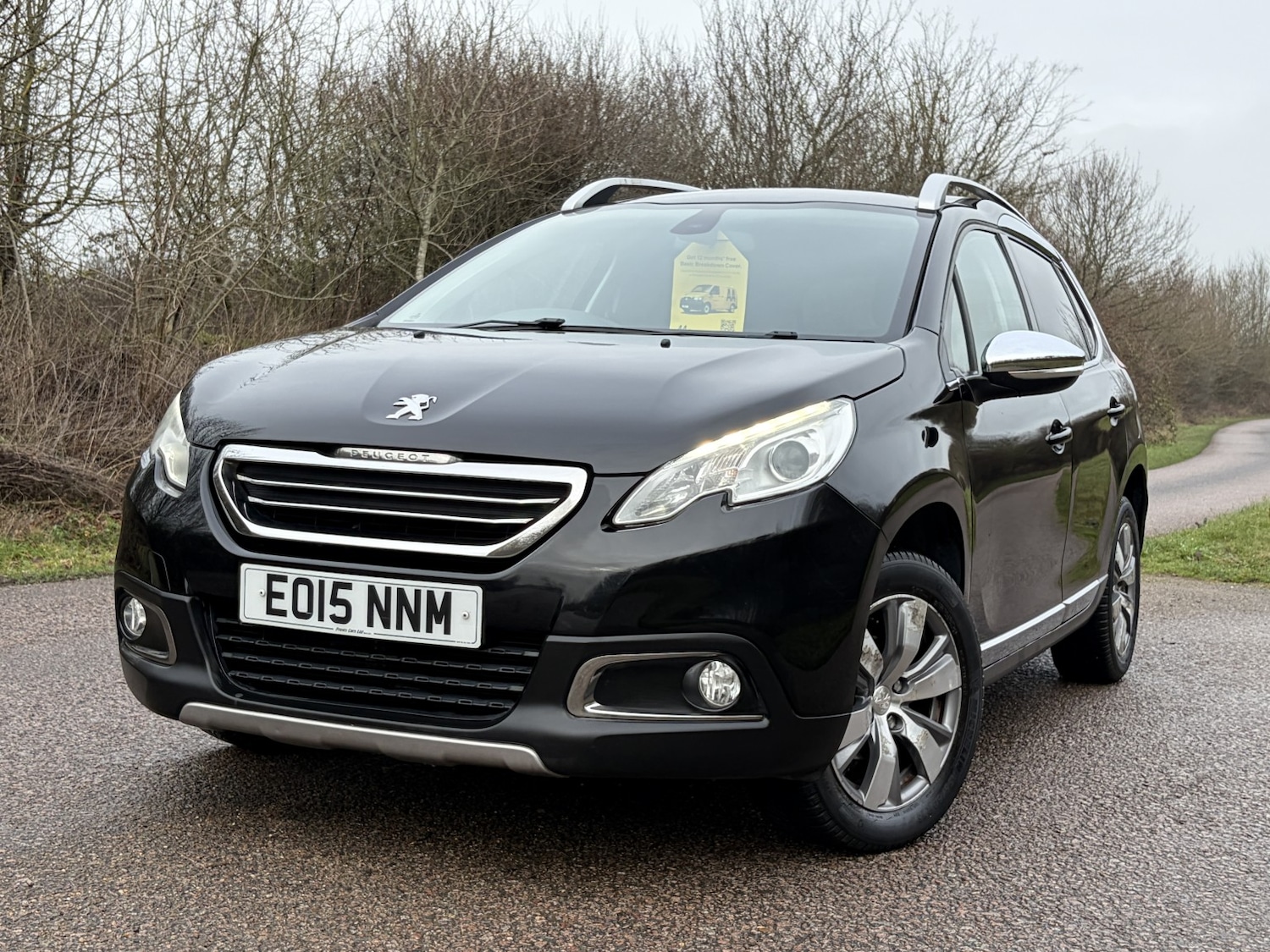 Used Peugeot 2008 2015 for sale - 77350097: Photo 9