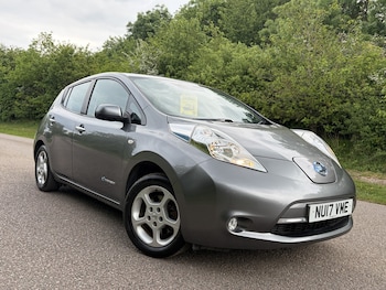 Used Nissan Leaf 2017 for sale - 78526536: Photo