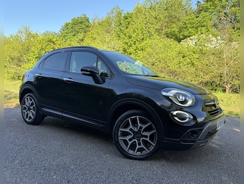 Used Fiat 500X 2020 for sale - 78473410: Photo
