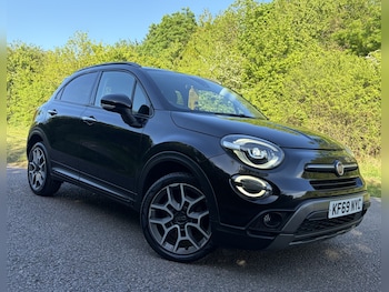 Used Fiat 500X 2020 for sale - 78473410: Photo