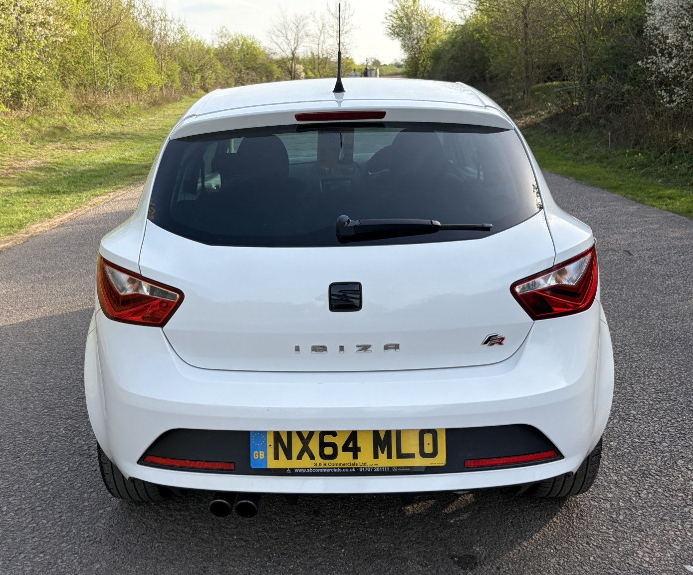 Used SEAT Ibiza 2014 for sale - 78176063: Photo 11
