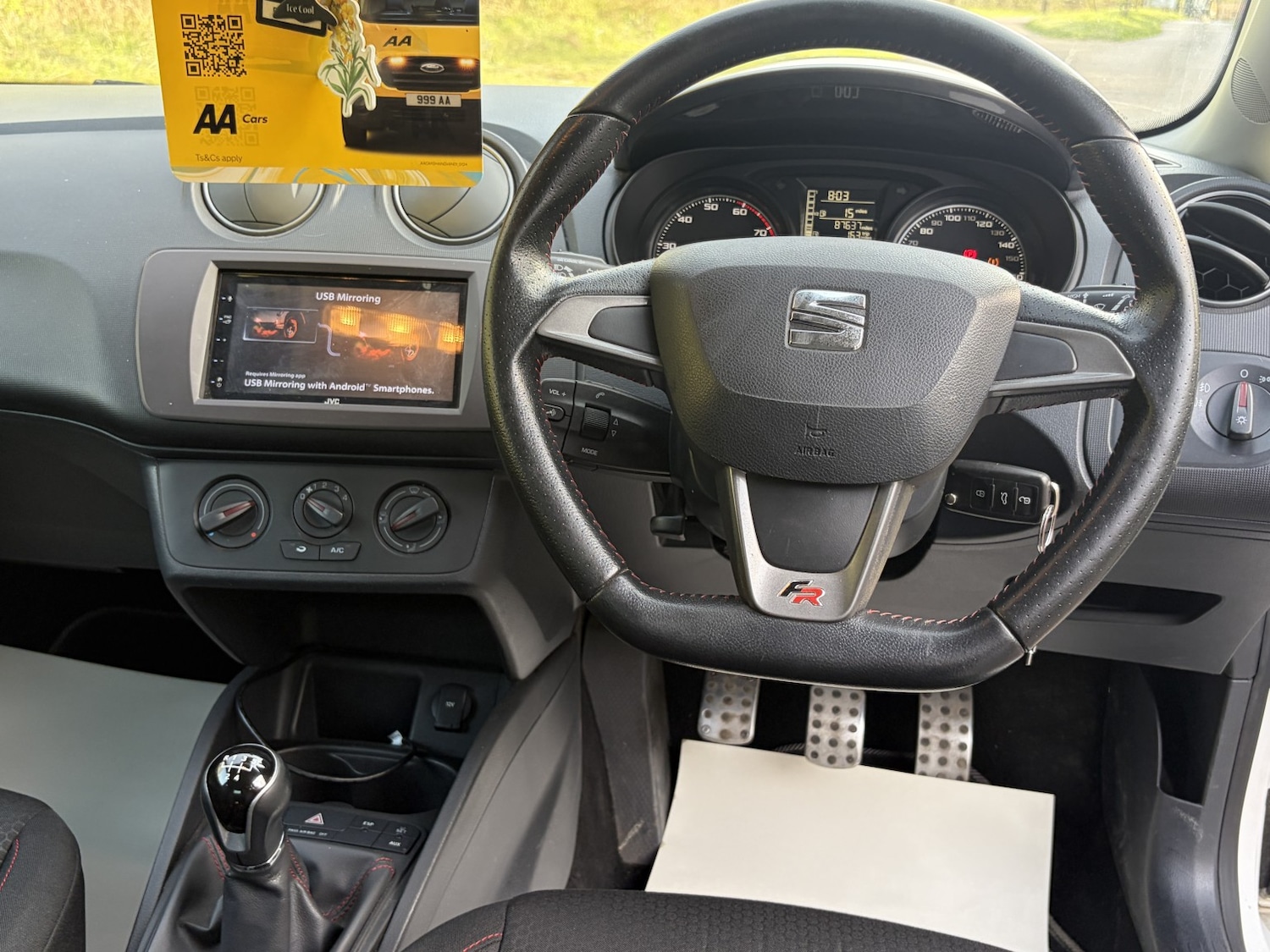 Used SEAT Ibiza 2014 for sale - 78176063: Photo 23