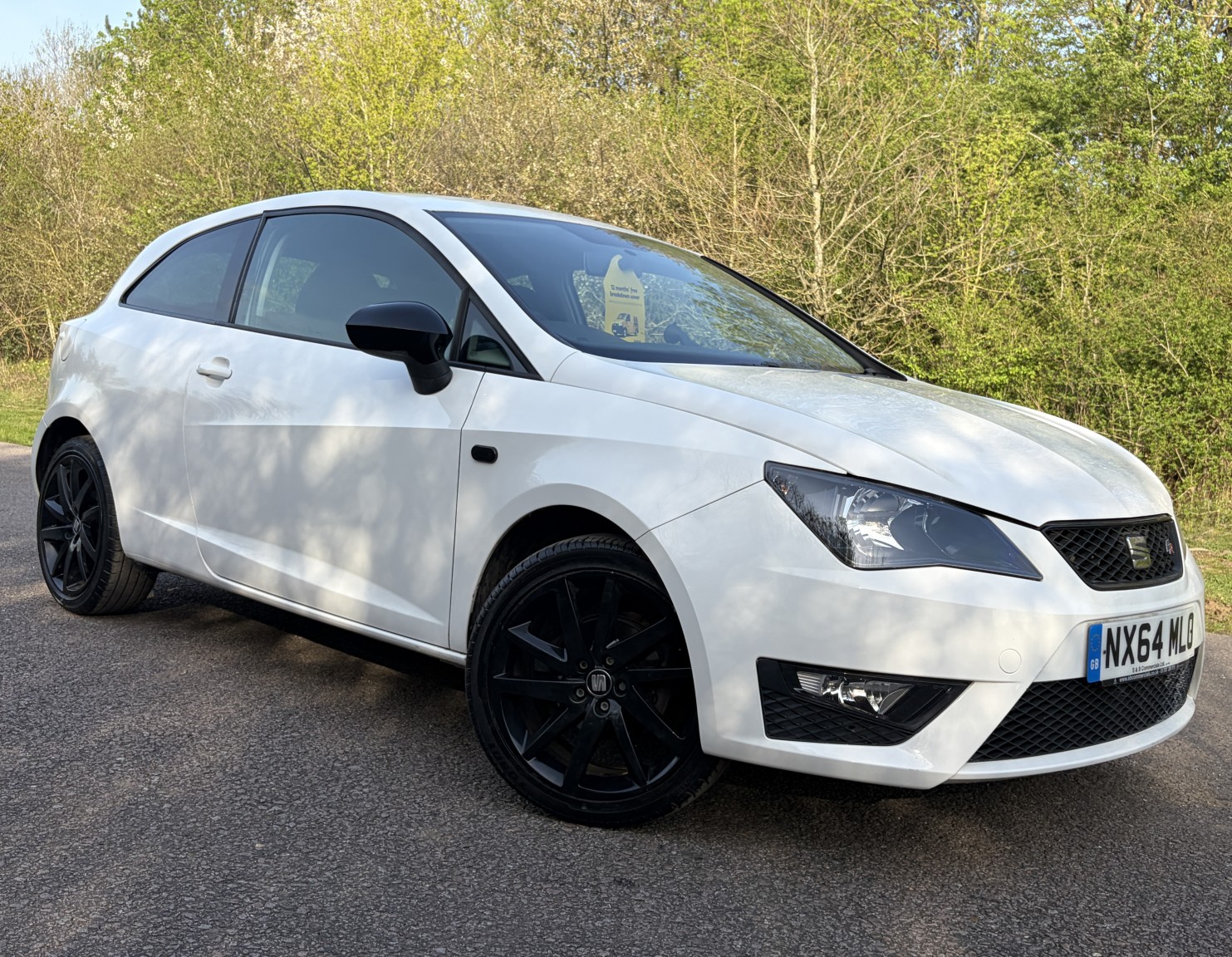 Used SEAT Ibiza 2014 for sale - 78176063: Photo 3