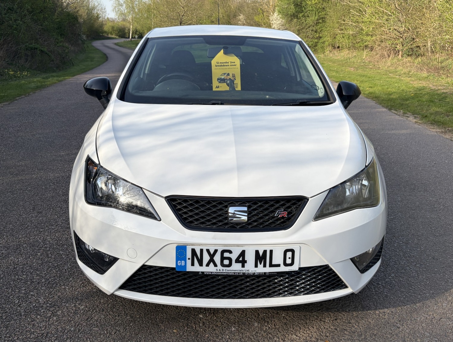 Used SEAT Ibiza 2014 for sale - 78176063: Photo 6
