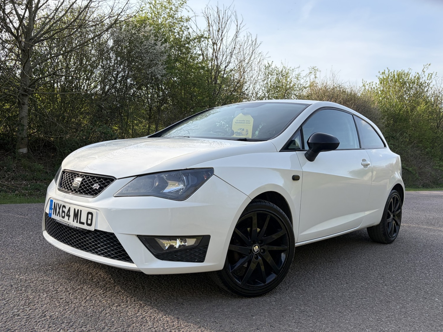 Used SEAT Ibiza 2014 for sale - 78176063: Photo 9