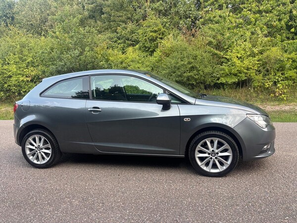 Used SEAT Ibiza 2015 for sale - 75511162: Photo 10