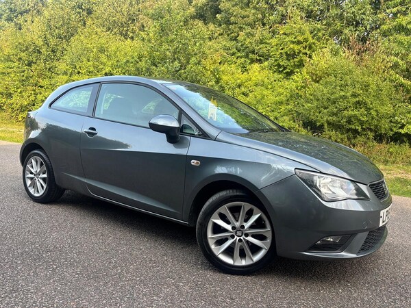 Used SEAT Ibiza 2015 for sale - 75511162: Photo 2