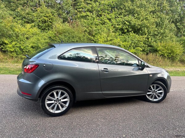 Used SEAT Ibiza 2015 for sale - 75511162: Photo 3