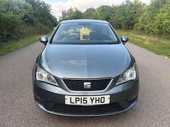 Used SEAT Ibiza 2015 for sale - 75511162: Photo