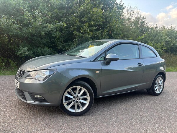Used SEAT Ibiza 2015 for sale - 75511162: Photo 5
