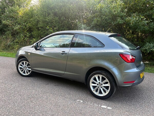 Used SEAT Ibiza 2015 for sale - 75511162: Photo 7