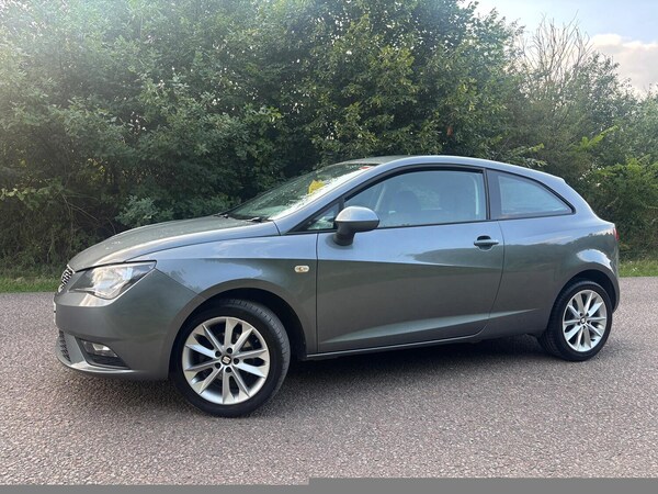 Used SEAT Ibiza 2015 for sale - 75511162: Photo 9