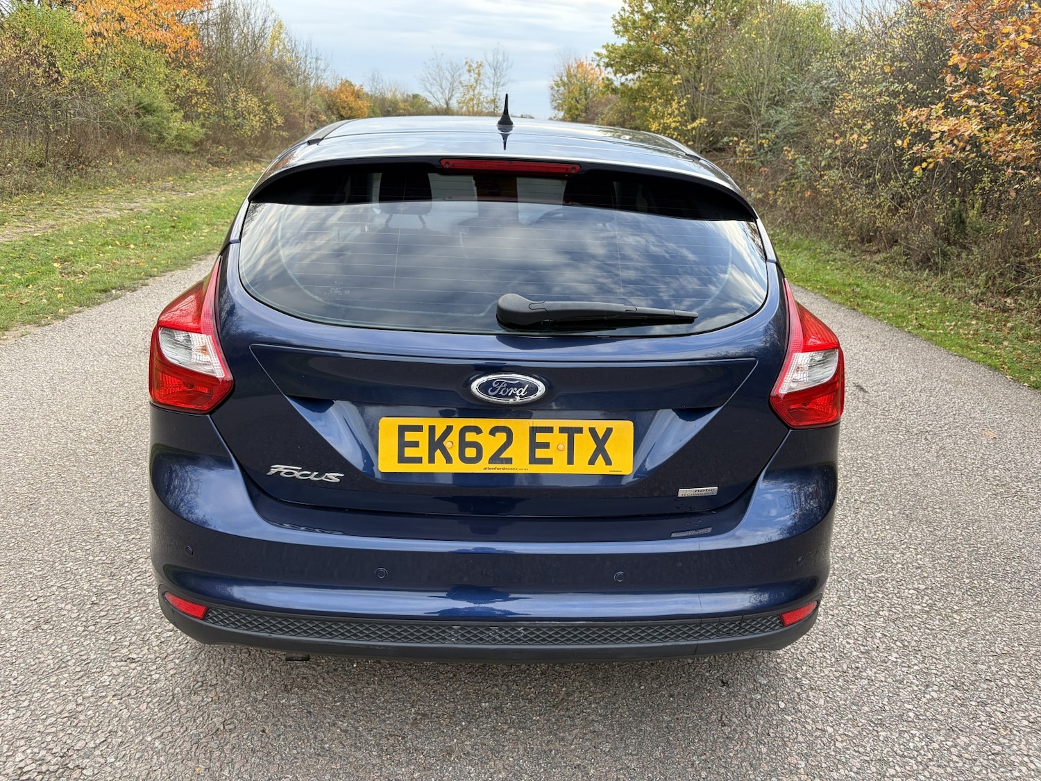 Used Ford Focus 2012 for sale - 76769900: Photo 12