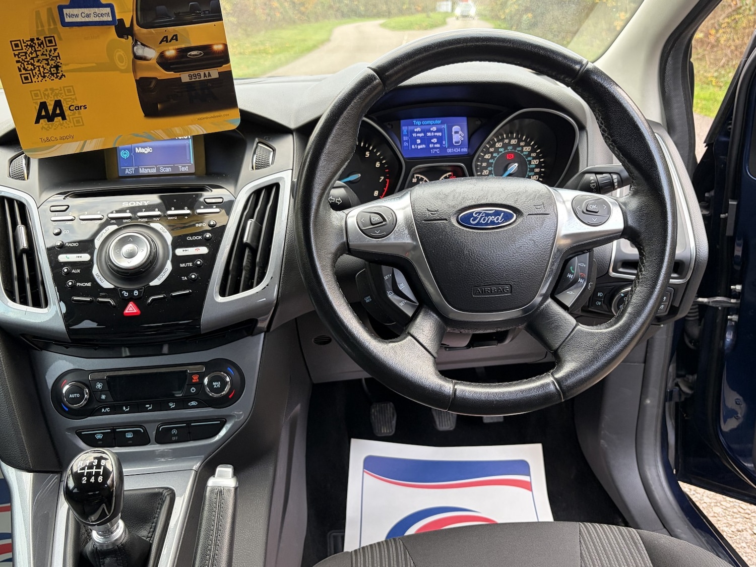 Used Ford Focus 2012 for sale - 76769900: Photo 29