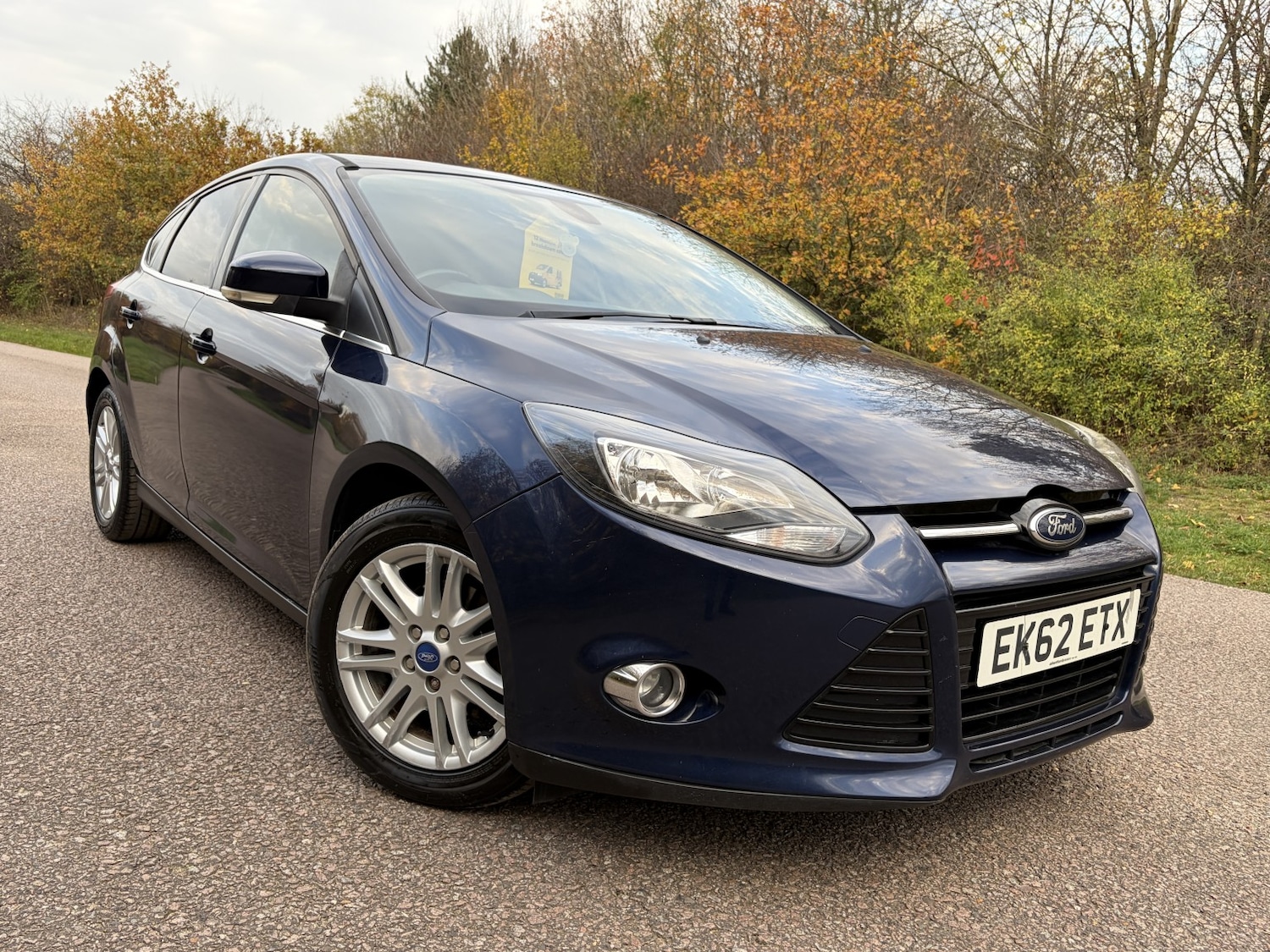 Used Ford Focus 2012 for sale - 76769900: Photo 3