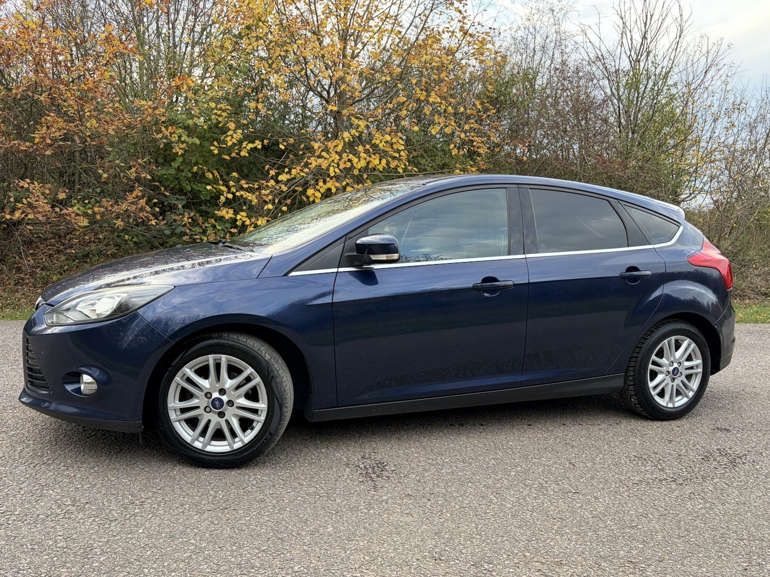 Used Ford Focus 2012 for sale - 76769900: Photo 8