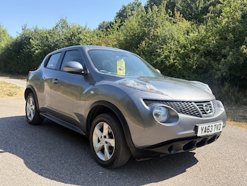 Used Nissan Juke 2014 for sale - 79404404: Photo