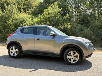 Used Nissan Juke 2014 for sale - 79404404: Photo