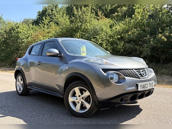 Used Nissan Juke 2014 for sale - 79404404: Photo