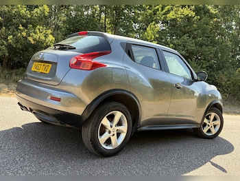 Used Nissan Juke 2014 for sale - 79404404: Photo