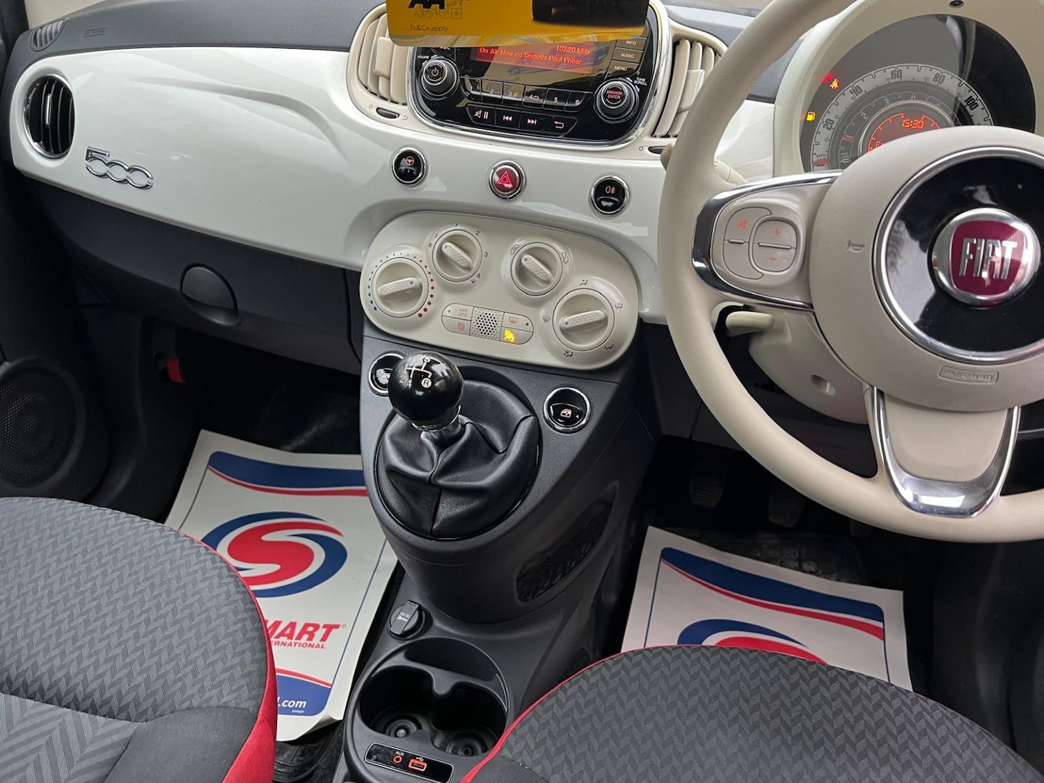 Used Fiat 500 2016 for sale - 77350105: Photo 11