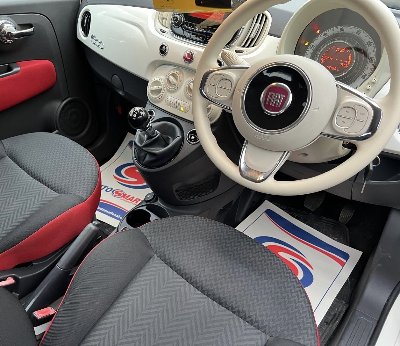 Used Fiat 500 2016 for sale - 77350105: Photo 12