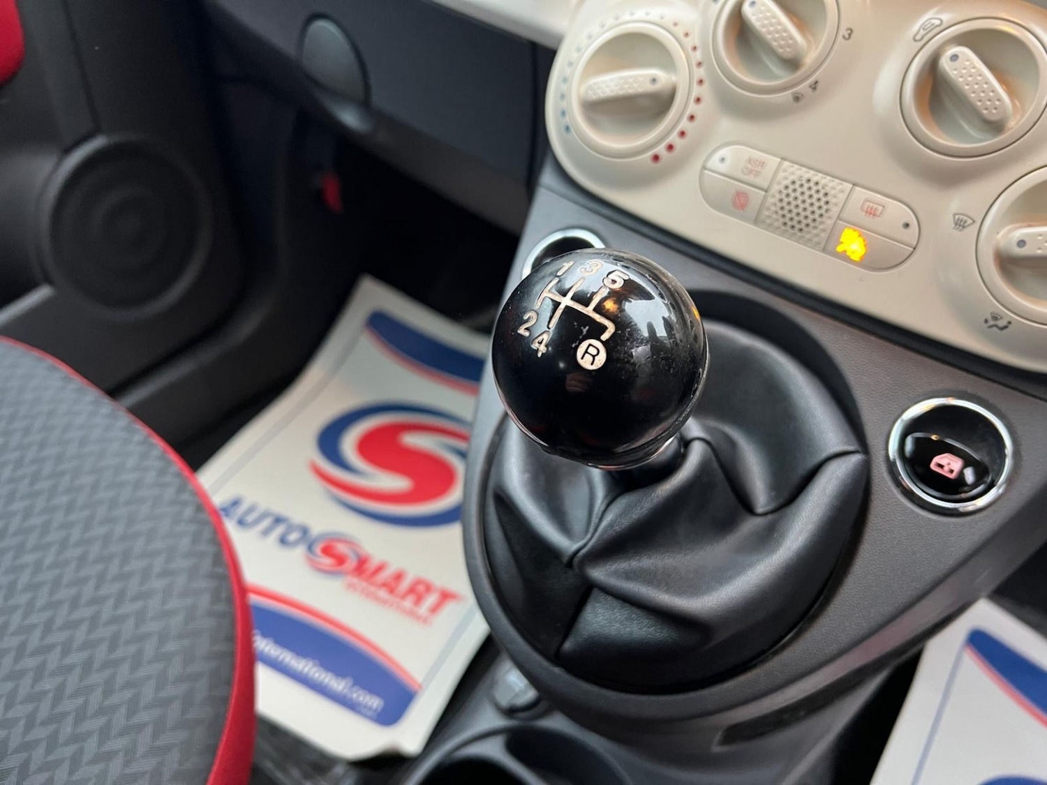 Used Fiat 500 2016 for sale - 77350105: Photo 15