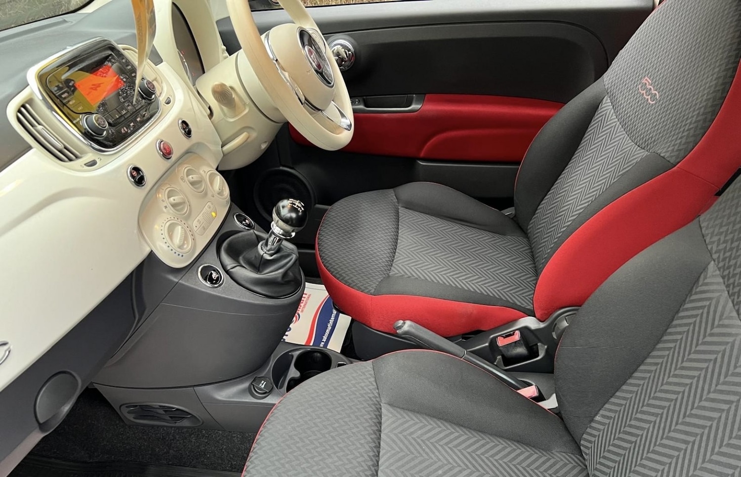 Used Fiat 500 2016 for sale - 77350105: Photo 18