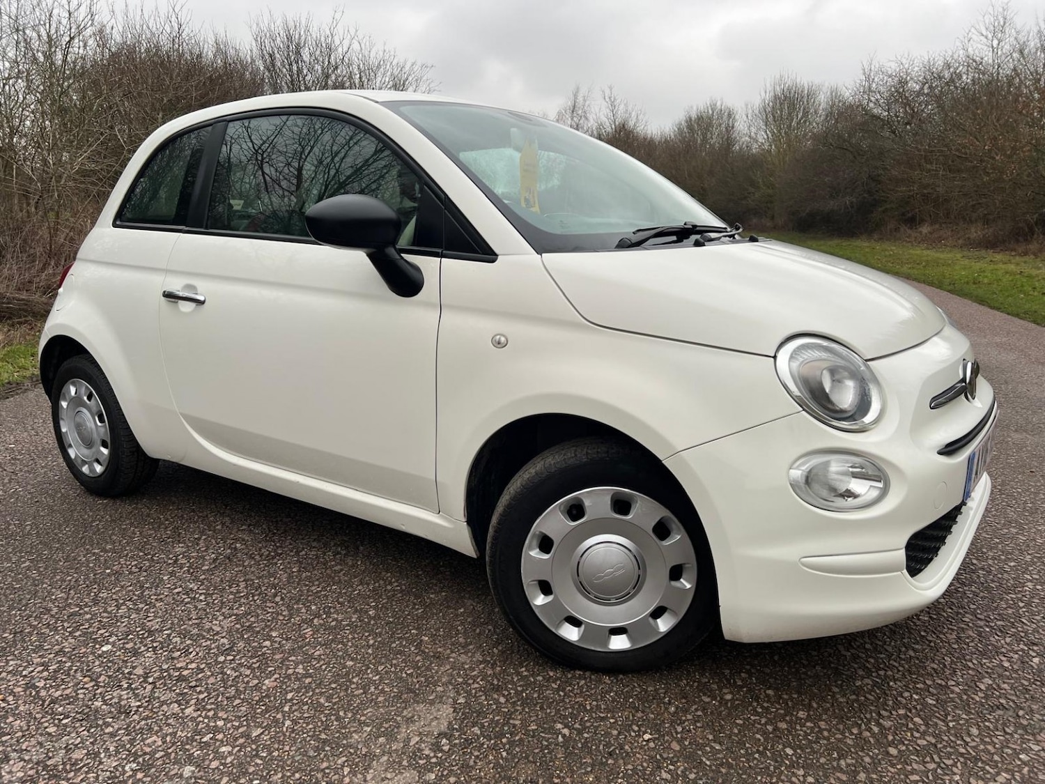 Used Fiat 500 2016 for sale - 77350105: Photo 2