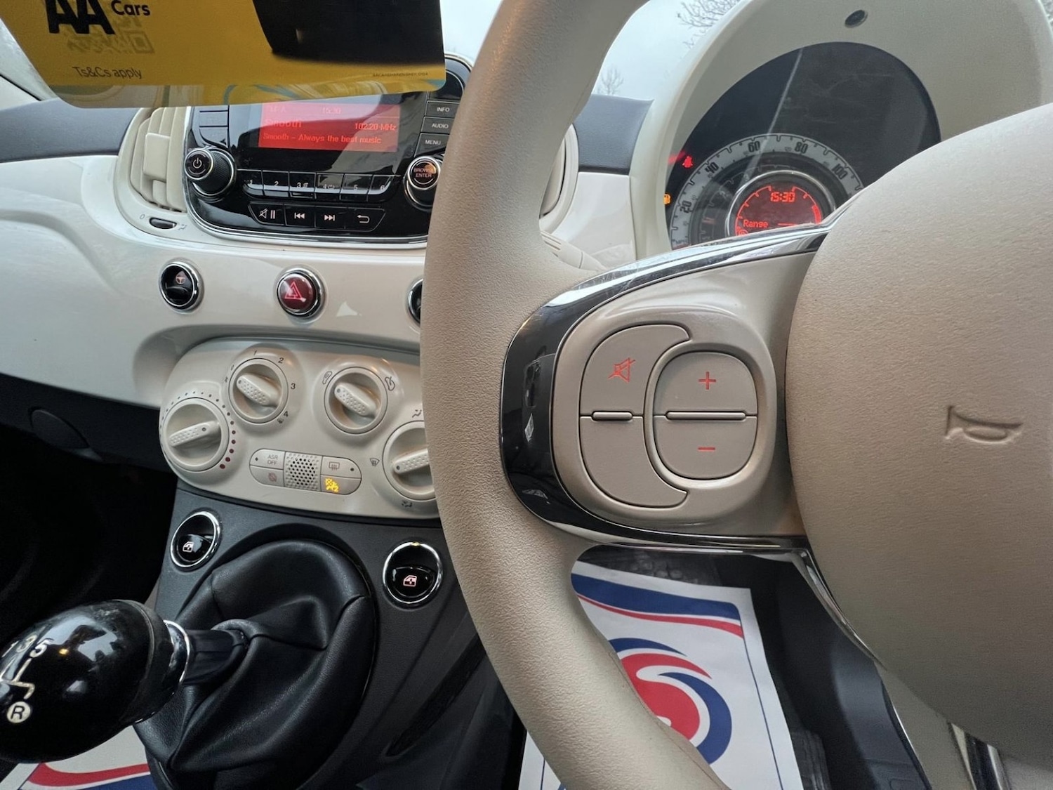 Used Fiat 500 2016 for sale - 77350105: Photo 22