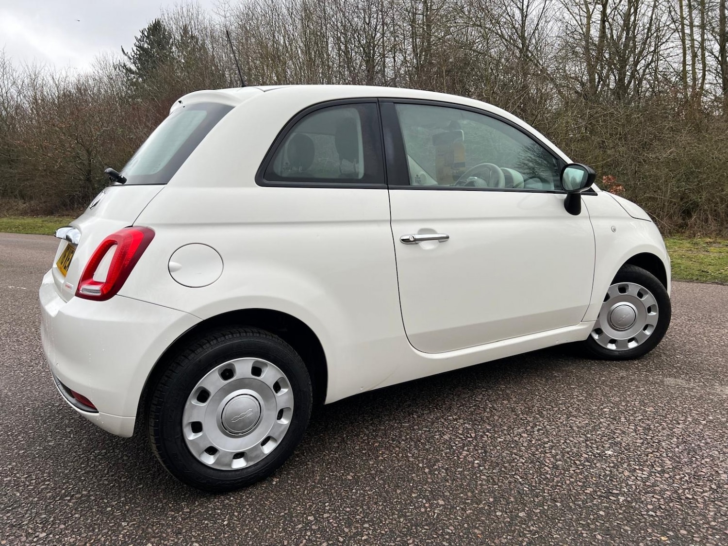 Used Fiat 500 2016 for sale - 77350105: Photo 3