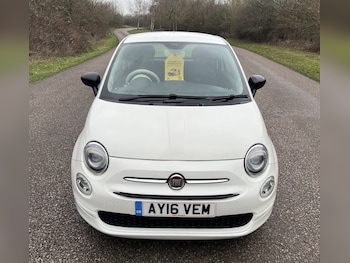 Used Fiat 500 2016 for sale - 77350105: Photo