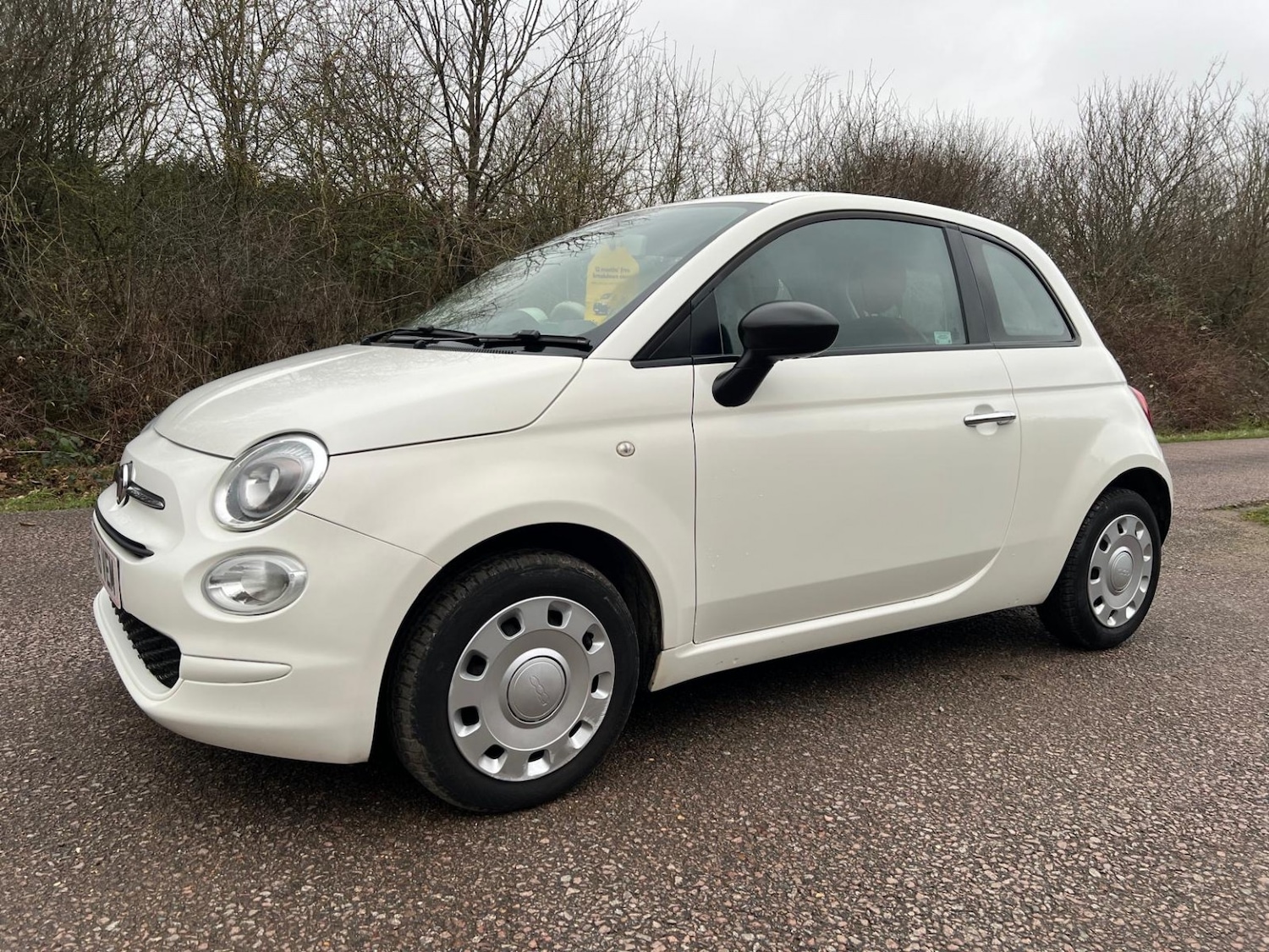 Used Fiat 500 2016 for sale - 77350105: Photo 5