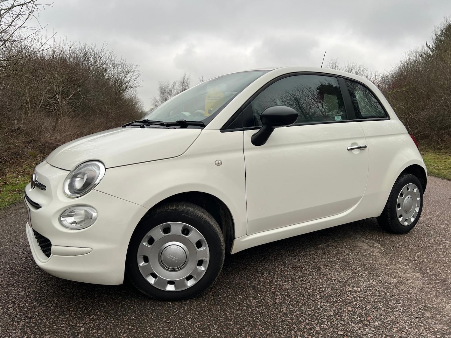 Used Fiat 500 2016 for sale - 77350105: Photo 6
