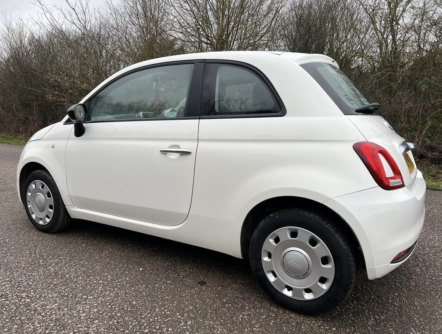 Used Fiat 500 2016 for sale - 77350105: Photo 7