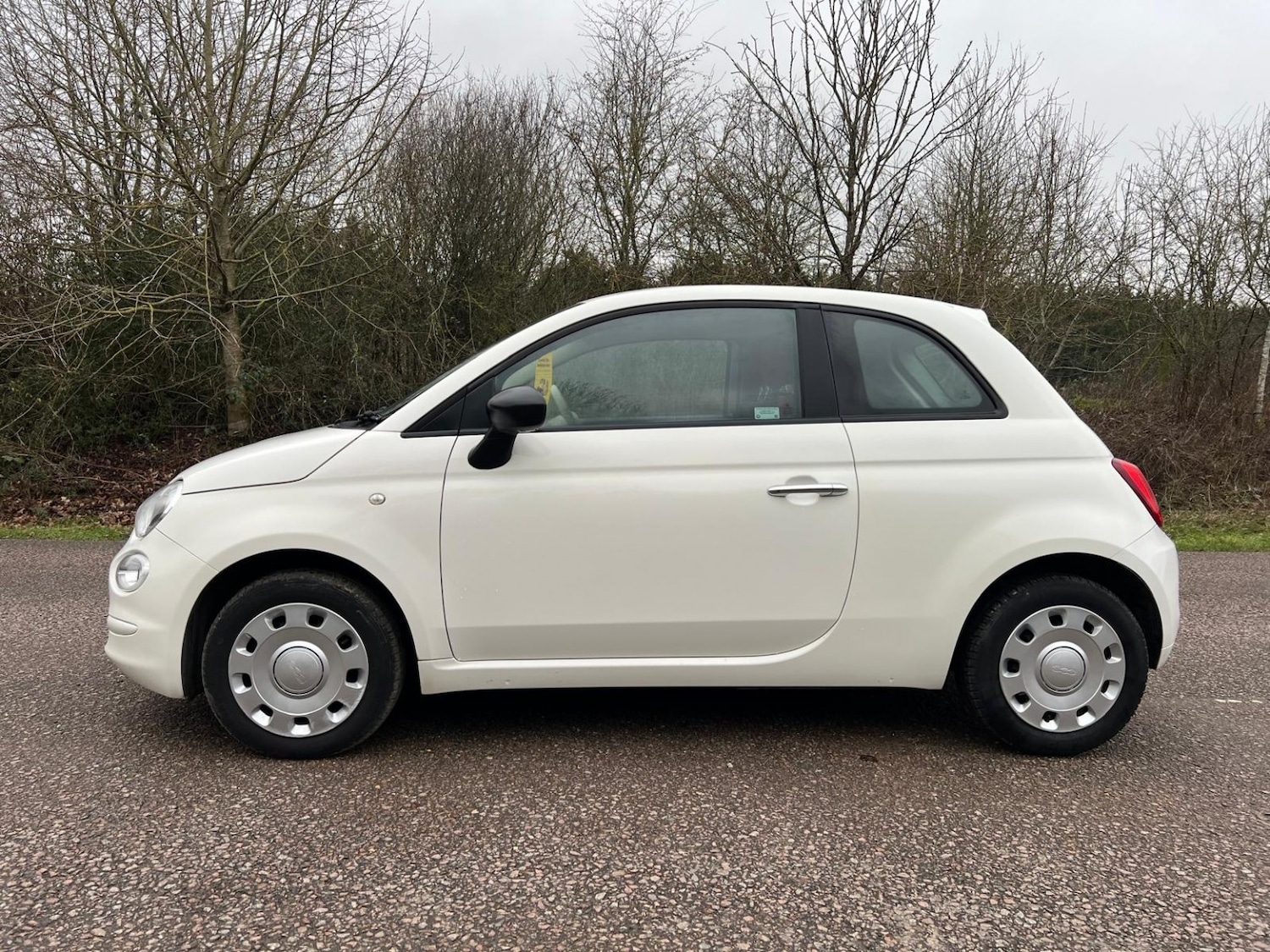 Used Fiat 500 2016 for sale - 77350105: Photo 8