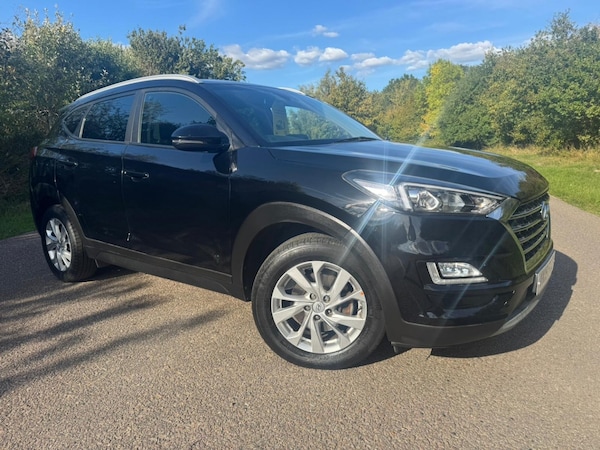 Used Hyundai TUCSON 2019 for sale - 76088725: Photo 10