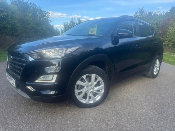 Used Hyundai TUCSON 2019 for sale - 76088725: Photo 12
